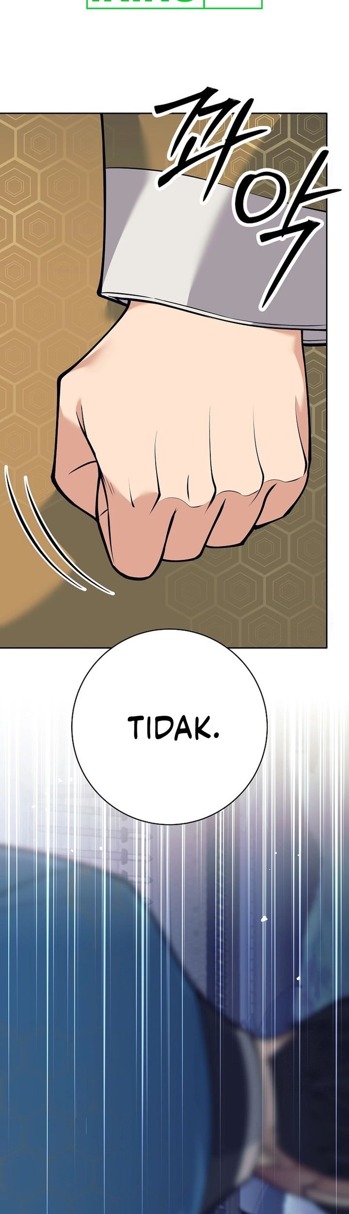 Weapon-Eating Bastard Bab 18 halaman 17