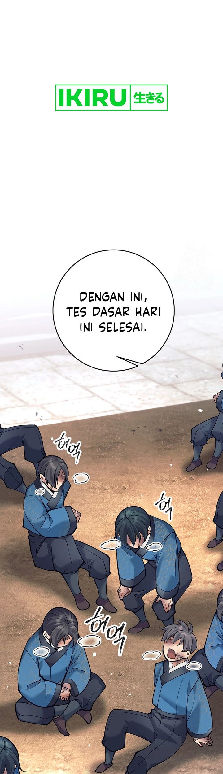 Weapon-Eating Bastard Bab 18 halaman 20