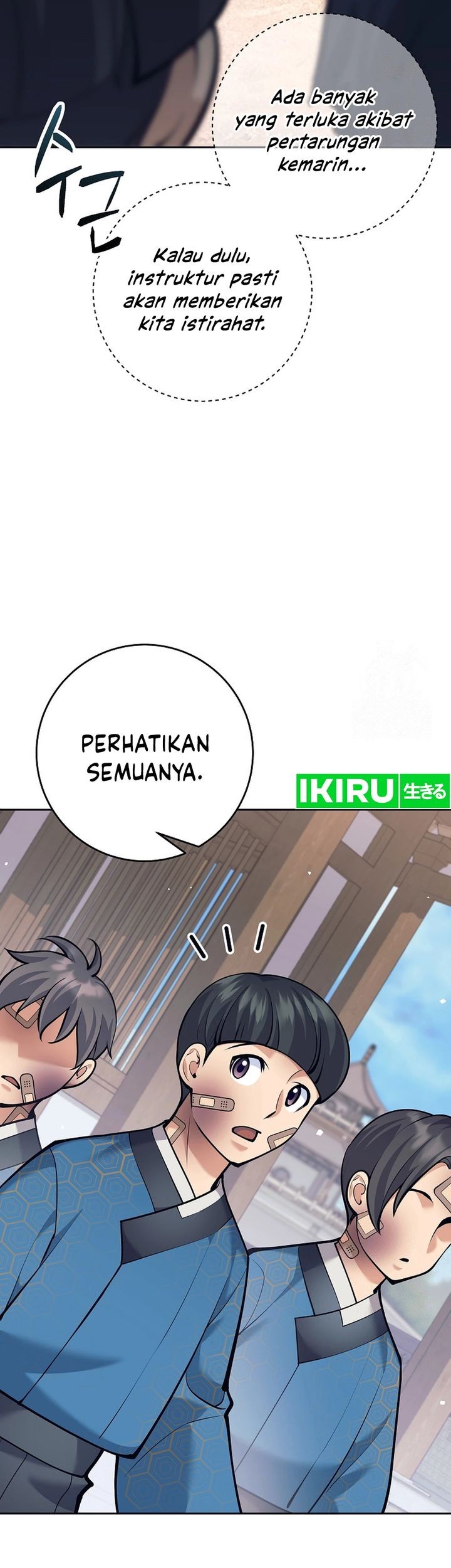 Weapon-Eating Bastard Bab 18 halaman 25