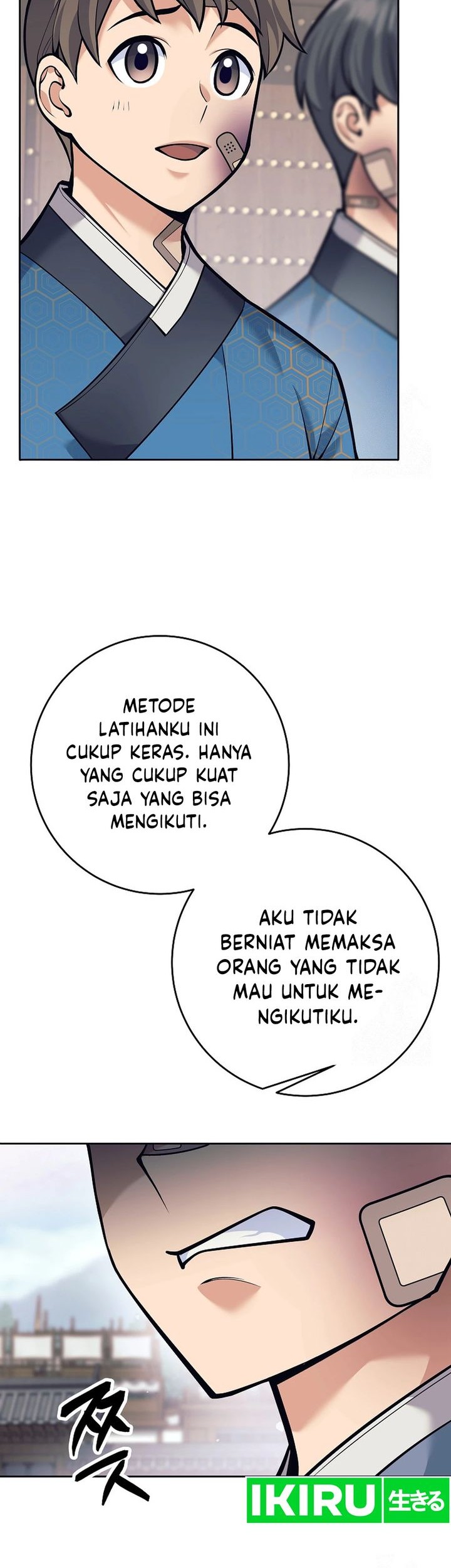 Weapon-Eating Bastard Bab 18 halaman 29