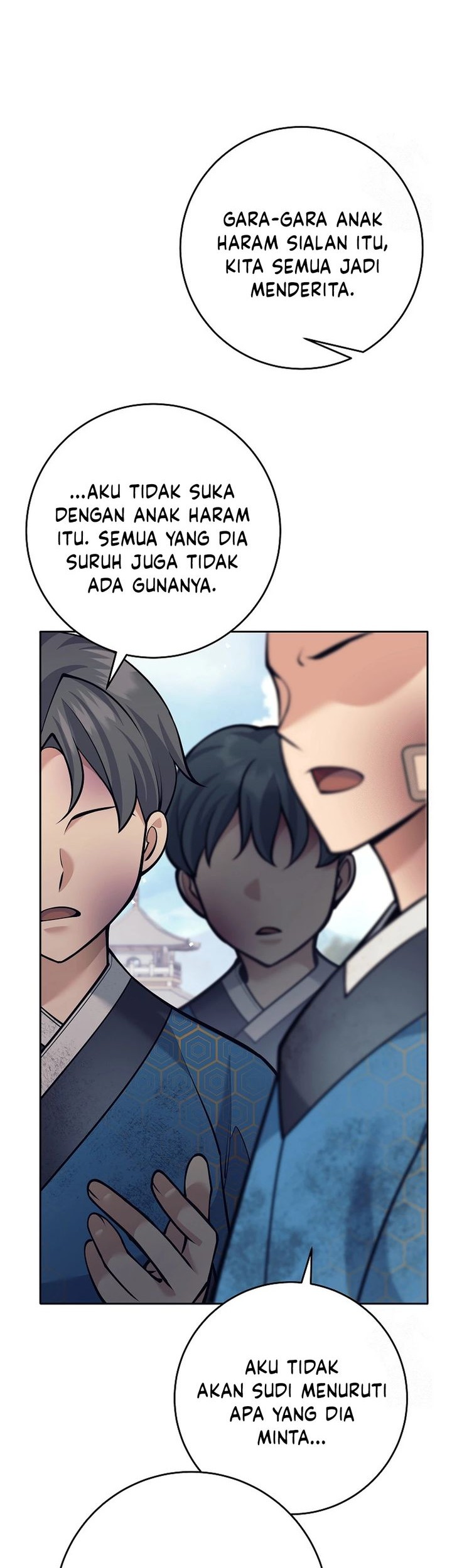 Weapon-Eating Bastard Bab 18 halaman 38