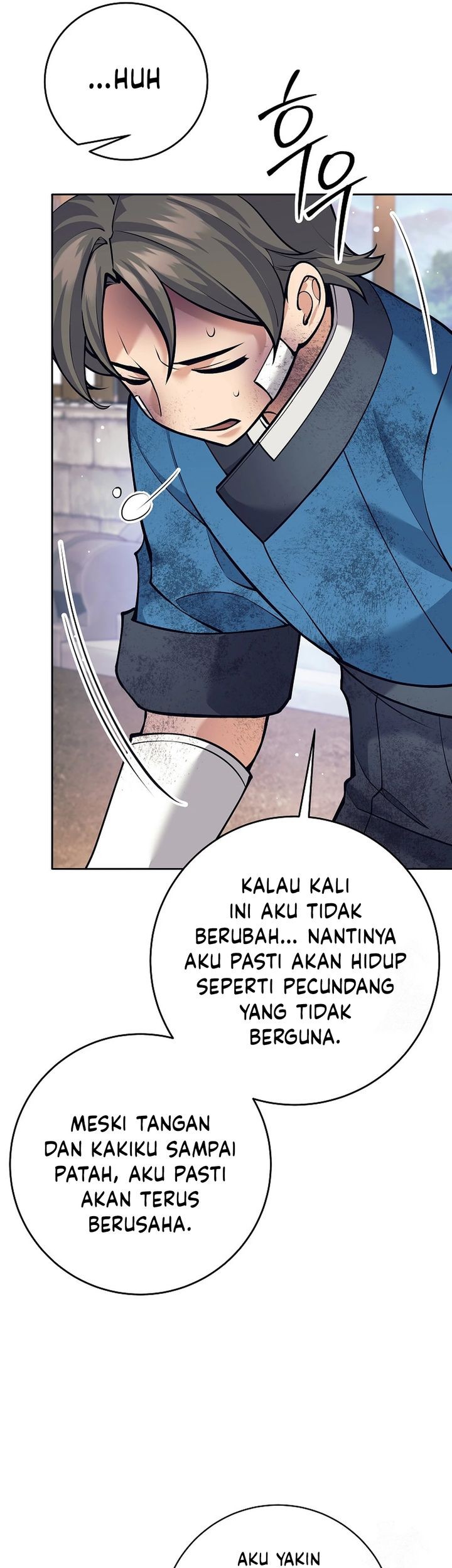 Weapon-Eating Bastard Bab 18 halaman 43