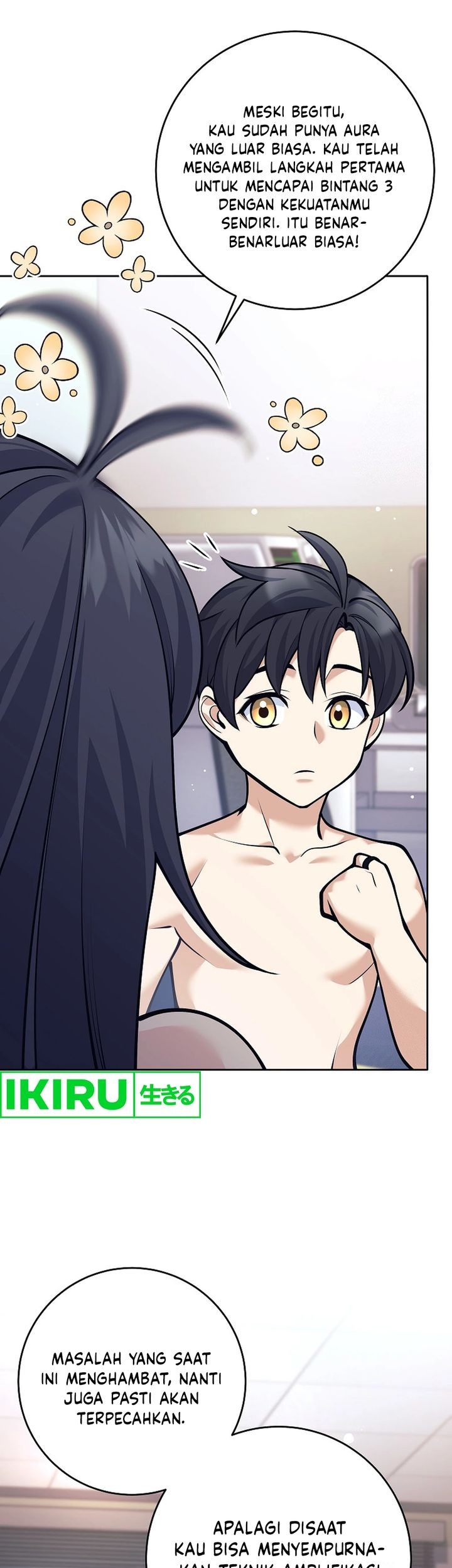 Weapon-Eating Bastard Bab 18 halaman 62