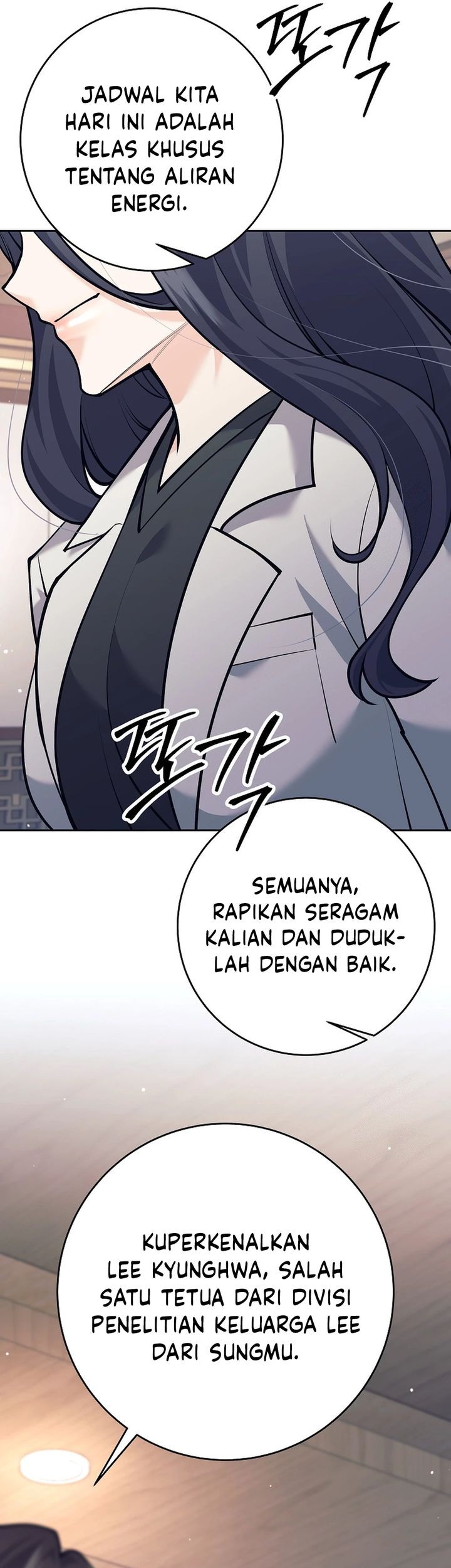 Weapon-Eating Bastard Bab 18 halaman 72