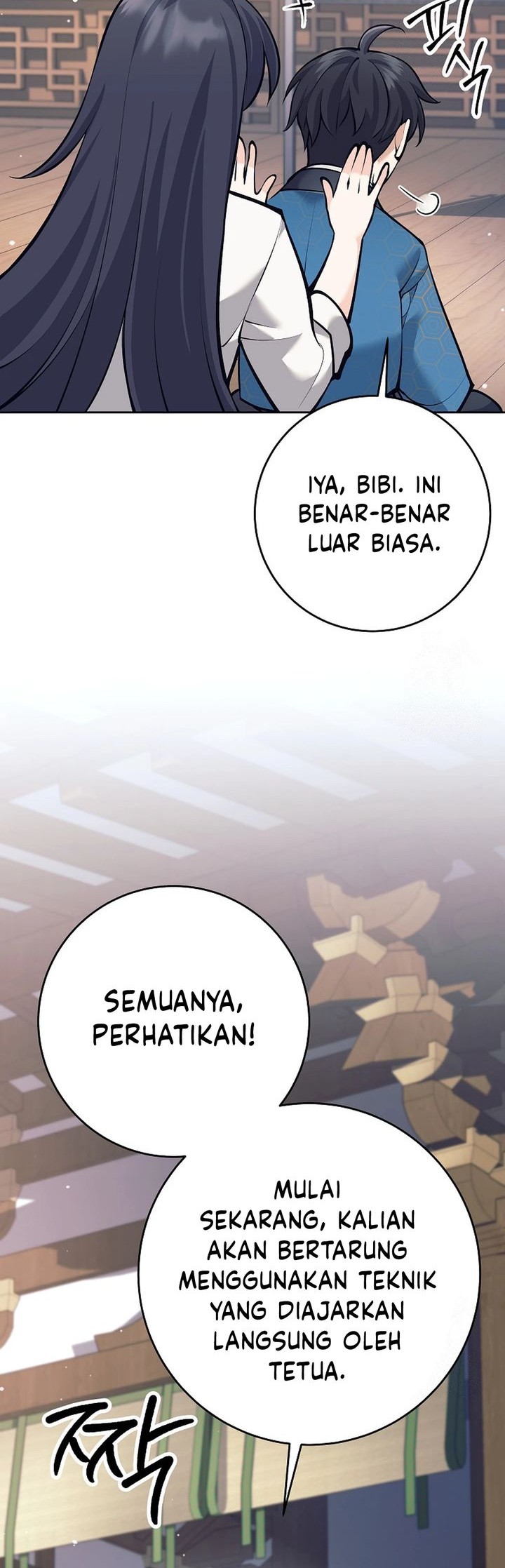 Weapon-Eating Bastard Bab 18 halaman 85