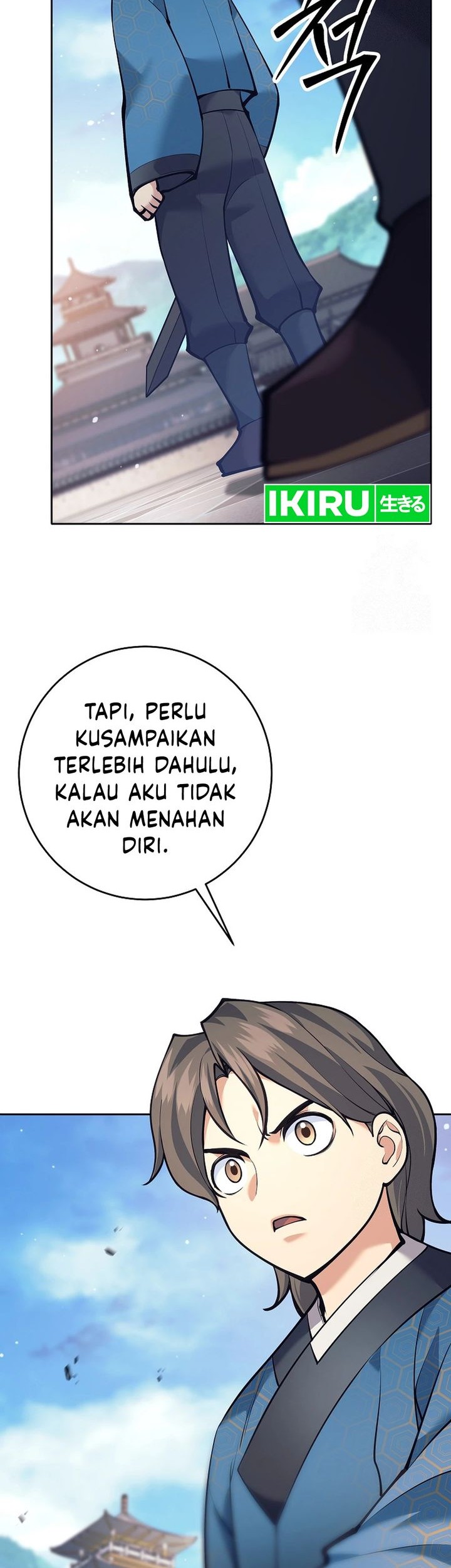 Weapon-Eating Bastard Bab 18 halaman 87