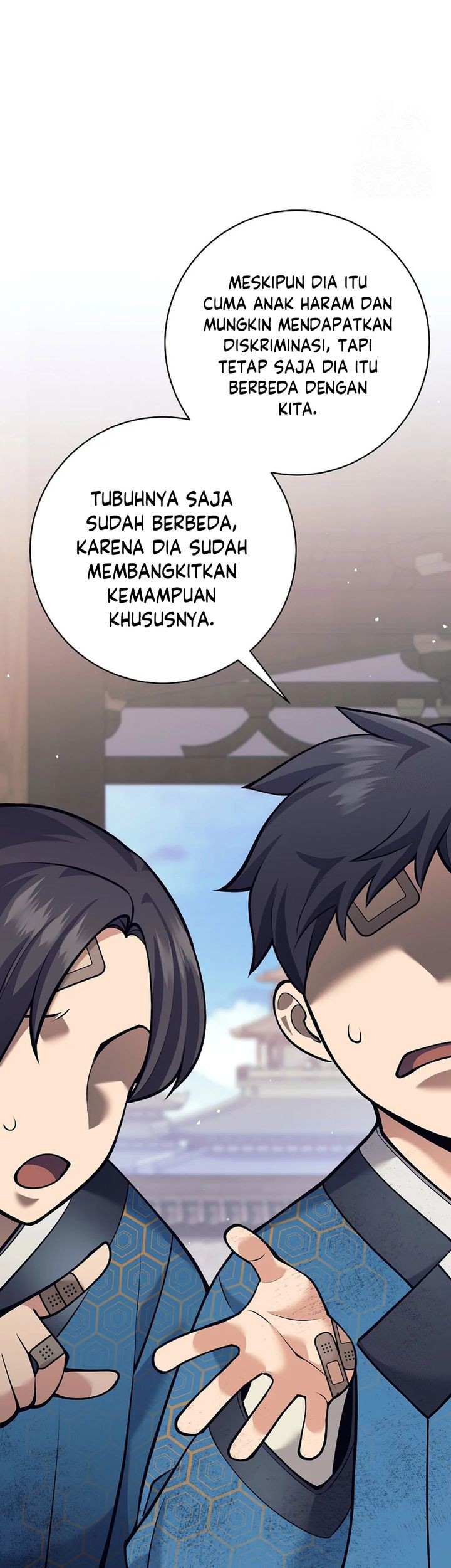 Weapon-Eating Bastard Bab 19 halaman 7