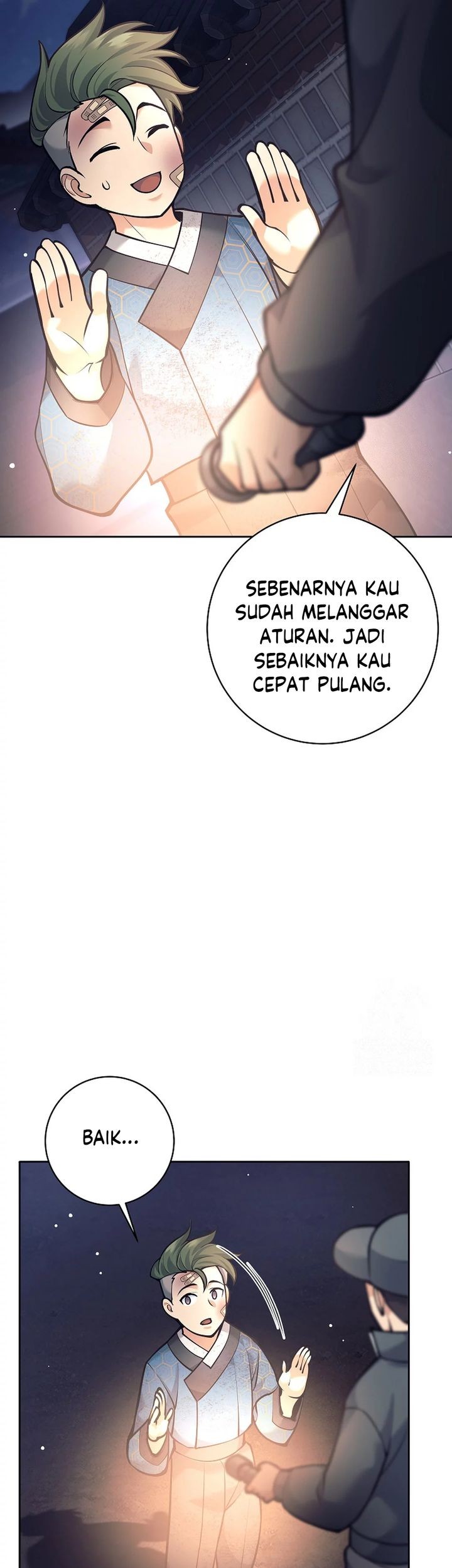 Weapon-Eating Bastard Bab 19 halaman 51