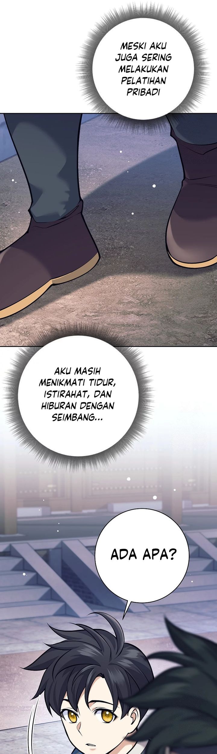 Weapon-Eating Bastard Bab 19 halaman 62