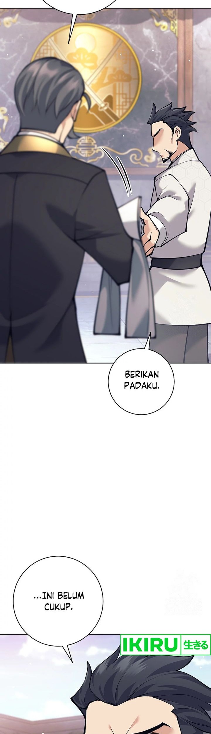 Weapon-Eating Bastard Bab 19 halaman 75