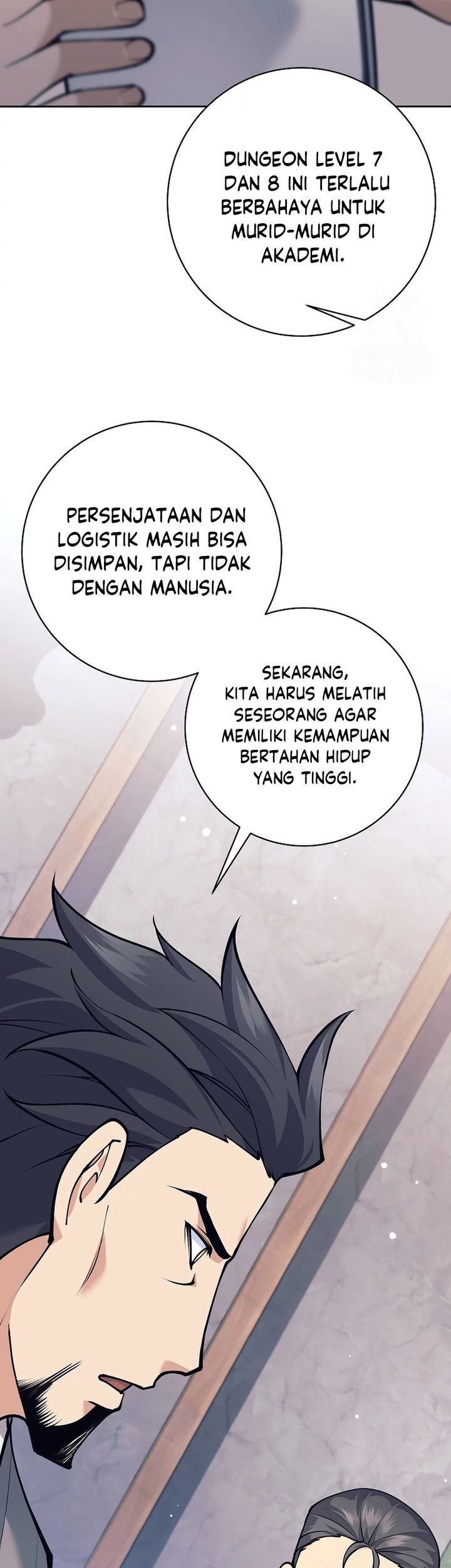 Weapon-Eating Bastard Bab 19 halaman 77
