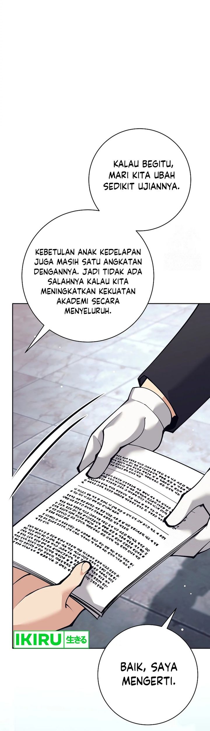 Weapon-Eating Bastard Bab 19 halaman 83