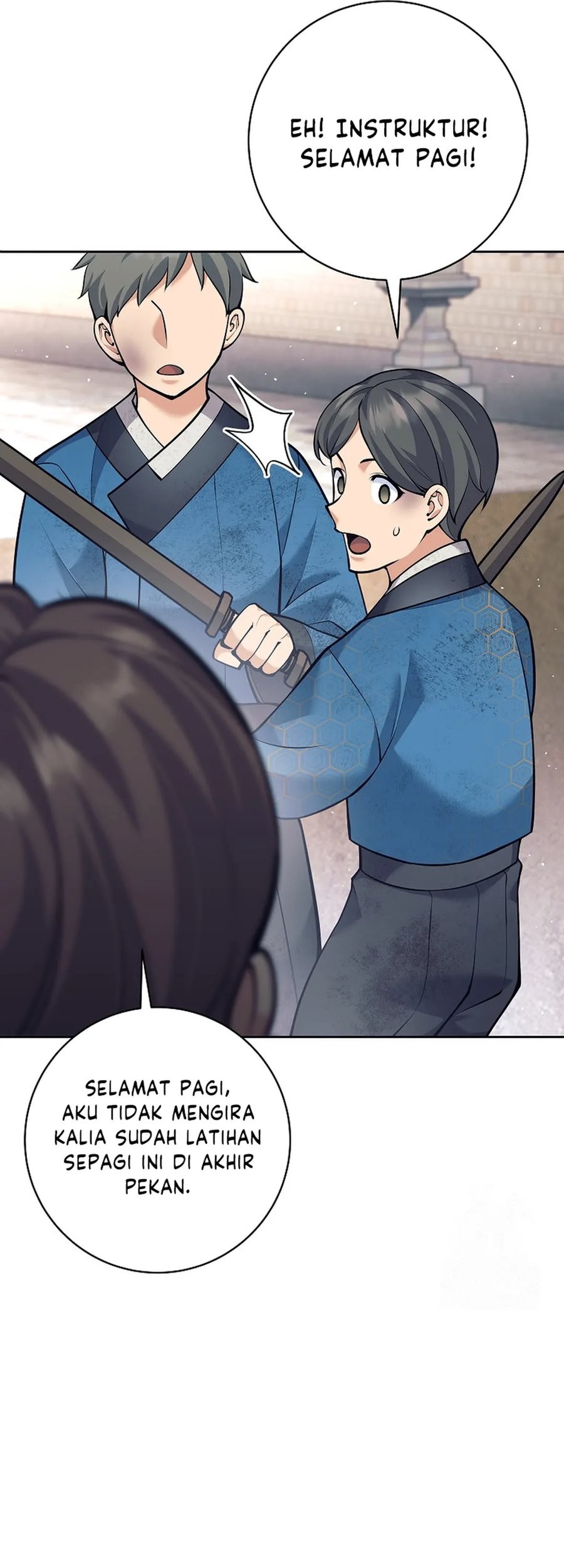 Weapon-Eating Bastard Bab 20 halaman 8