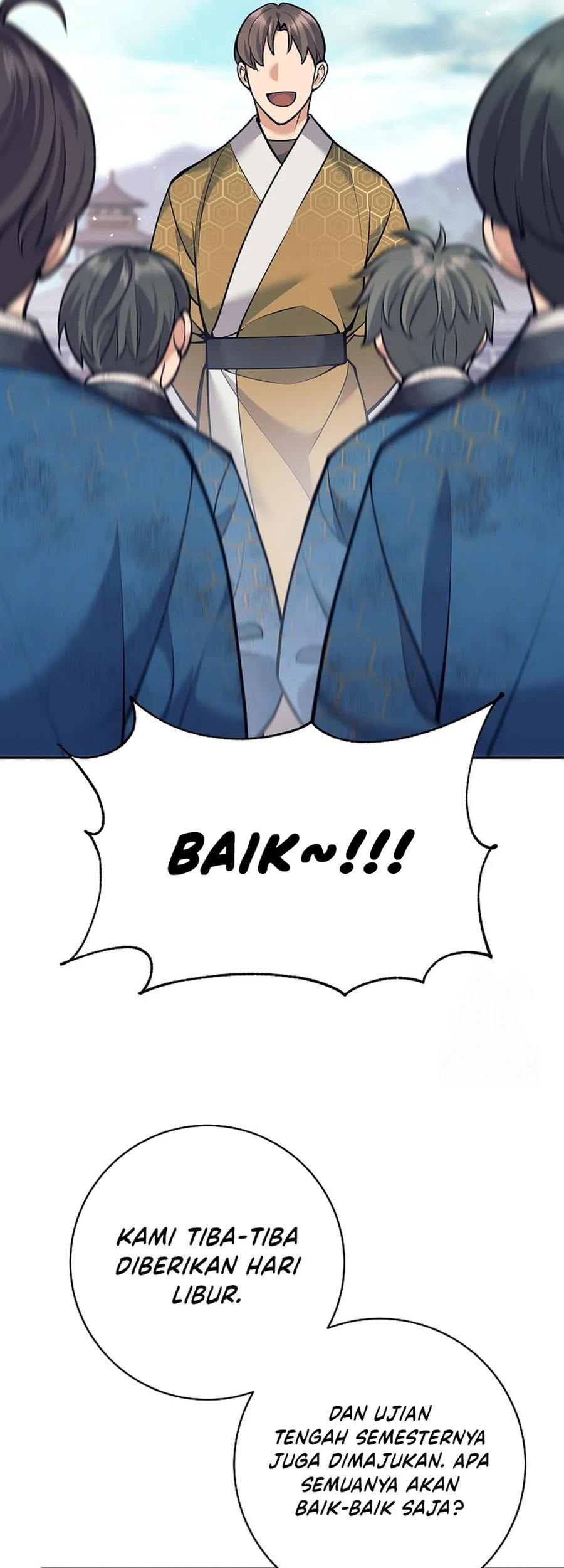 Weapon-Eating Bastard Bab 20 halaman 16