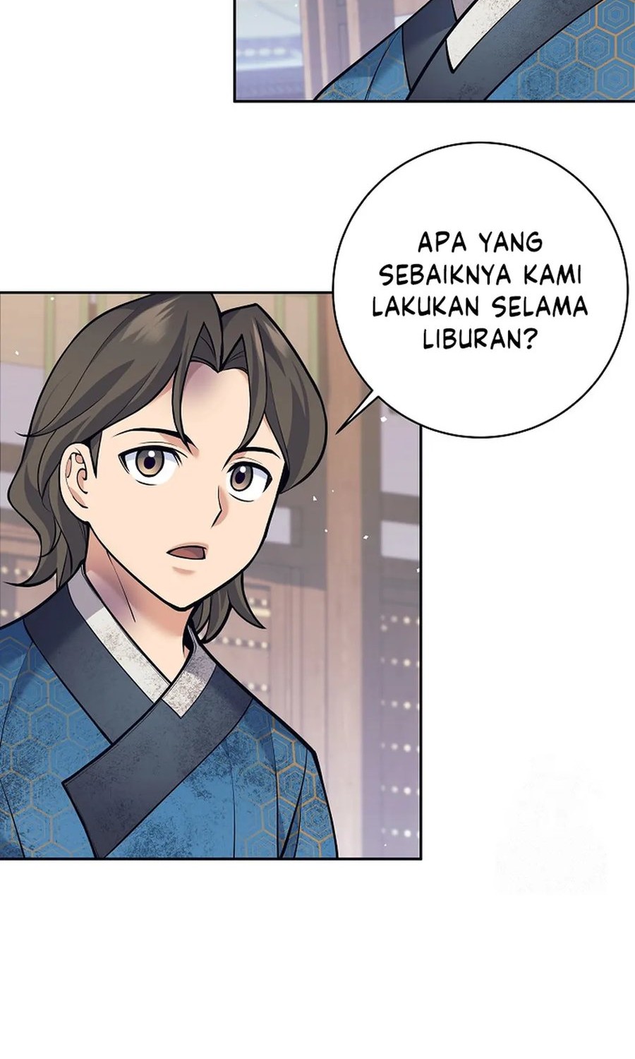 Weapon-Eating Bastard Bab 20 halaman 19