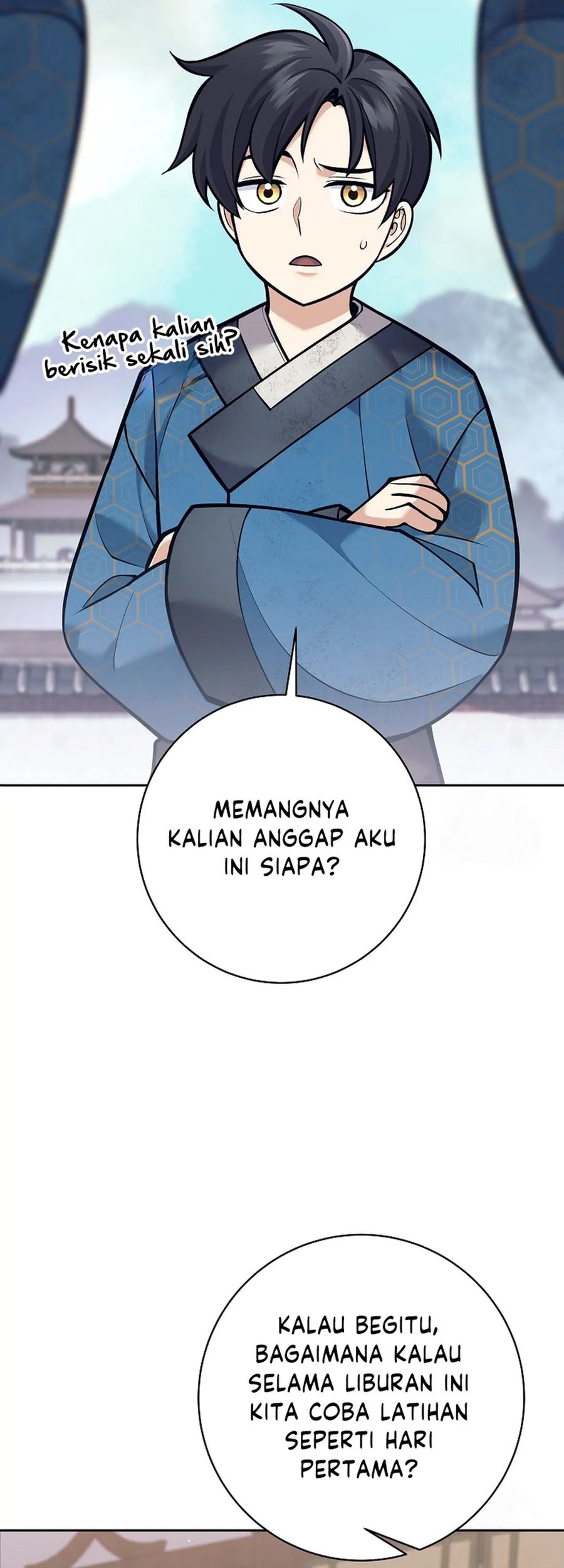 Weapon-Eating Bastard Bab 20 halaman 24