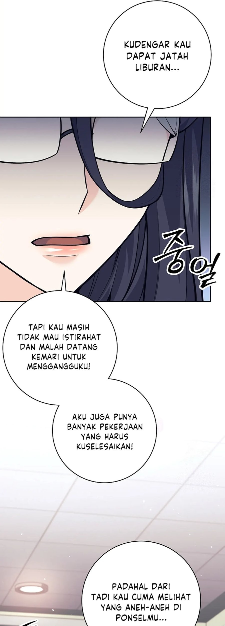 Weapon-Eating Bastard Bab 20 halaman 32