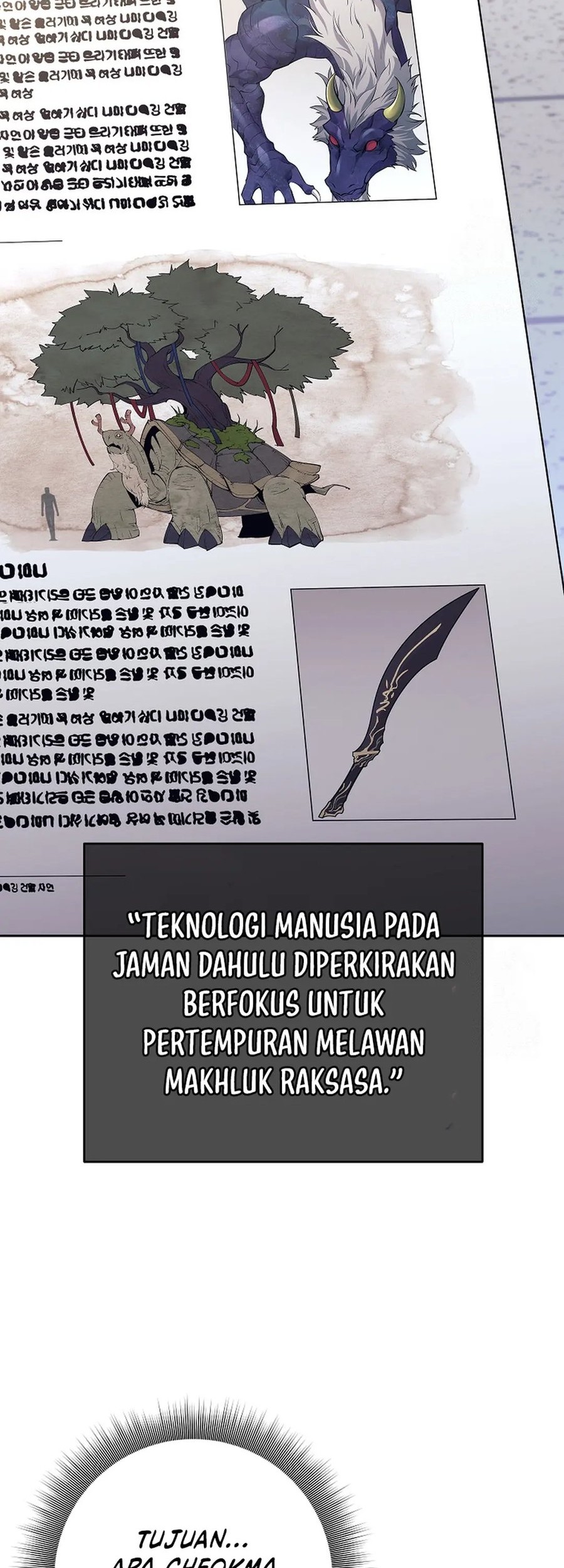 Weapon-Eating Bastard Bab 20 halaman 44
