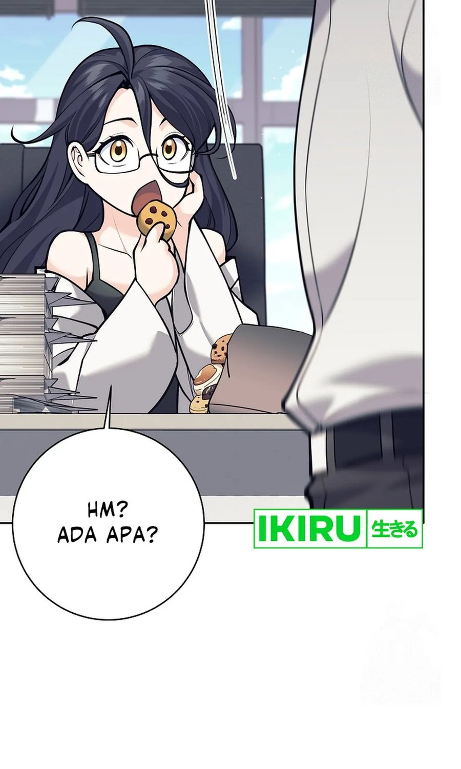 Weapon-Eating Bastard Bab 20 halaman 46