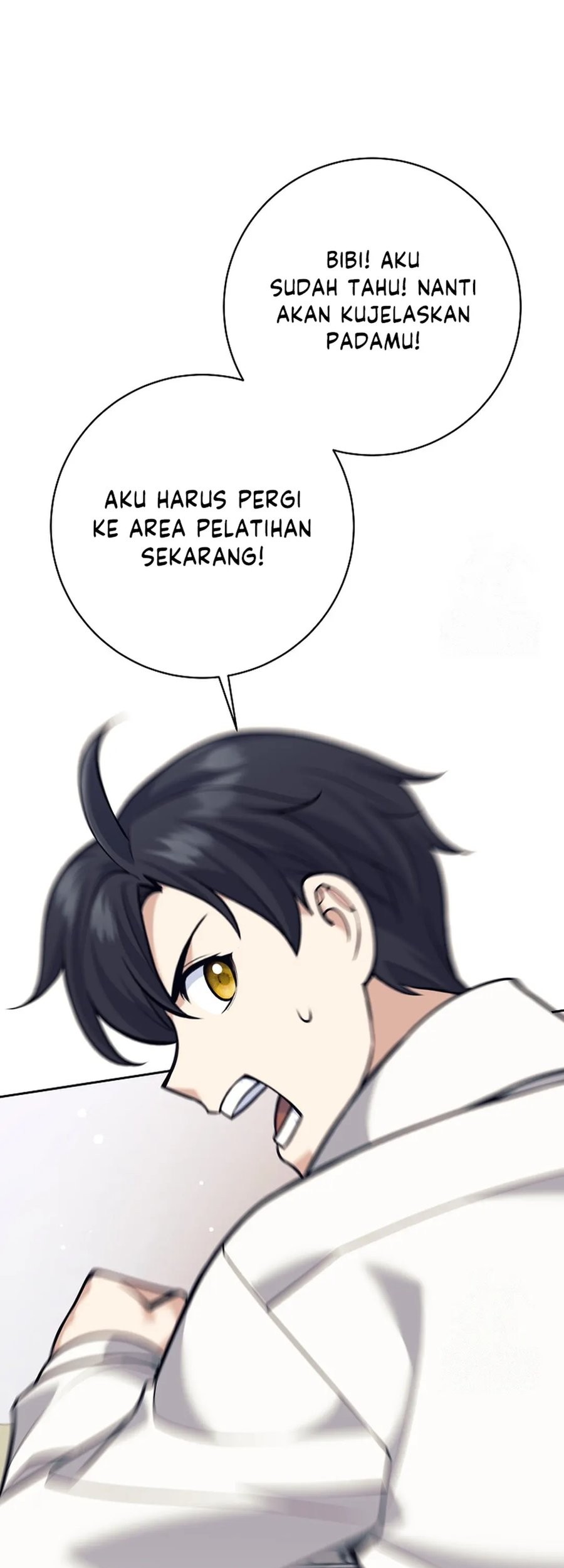 Weapon-Eating Bastard Bab 20 halaman 47