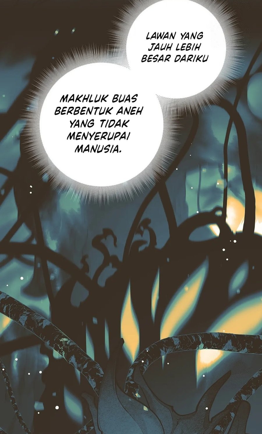 Weapon-Eating Bastard Bab 20 halaman 54