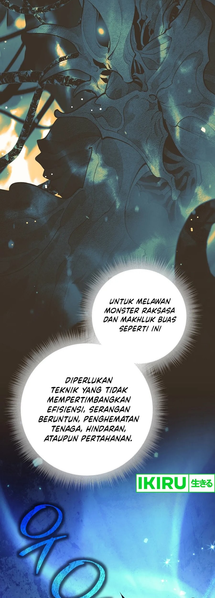 Weapon-Eating Bastard Bab 20 halaman 55