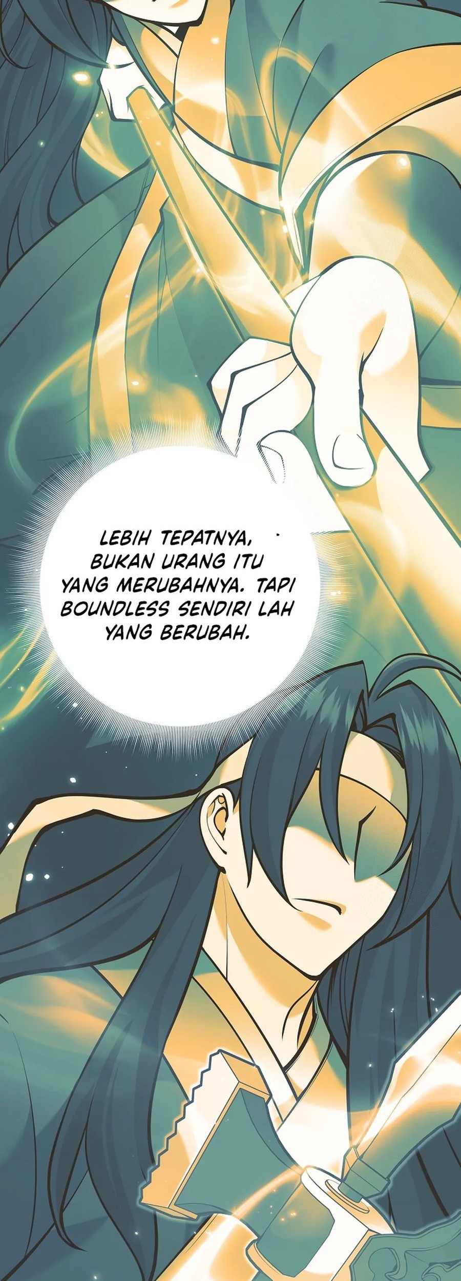 Weapon-Eating Bastard Bab 20 halaman 81