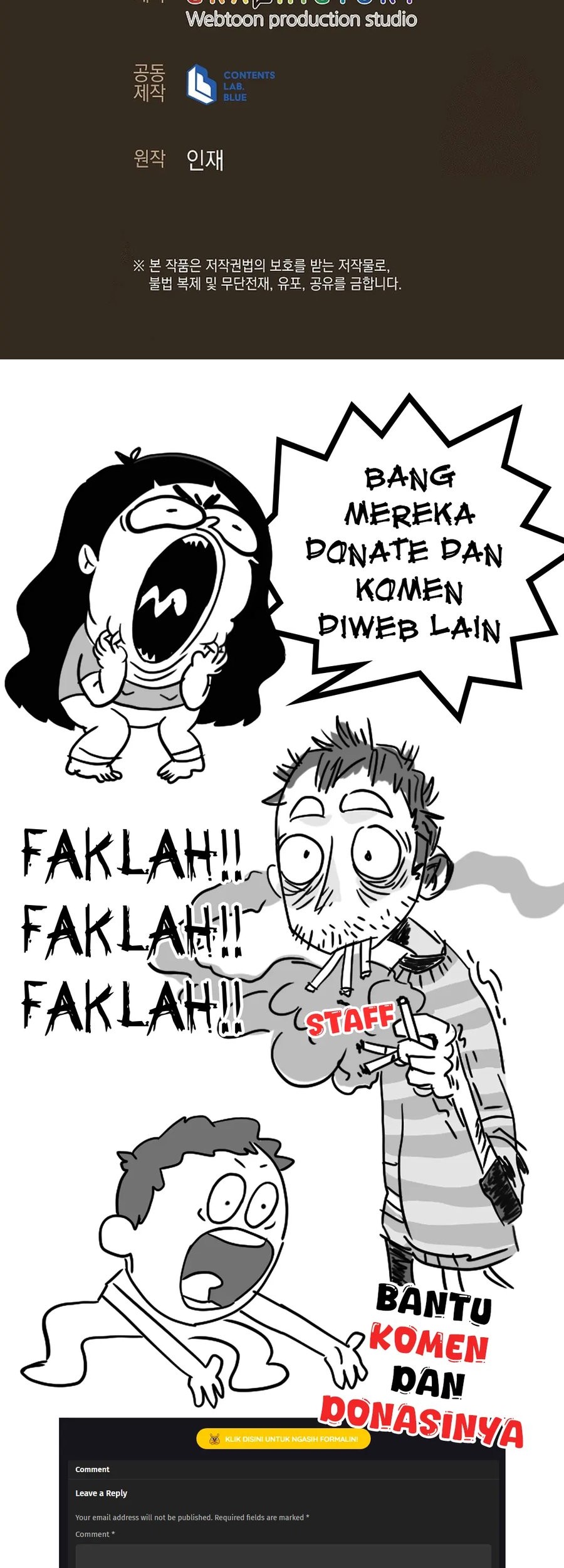 Weapon-Eating Bastard Bab 20 halaman 97