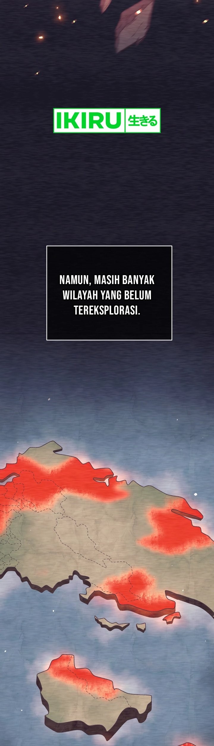 Weapon-Eating Bastard Bab 21 halaman 10