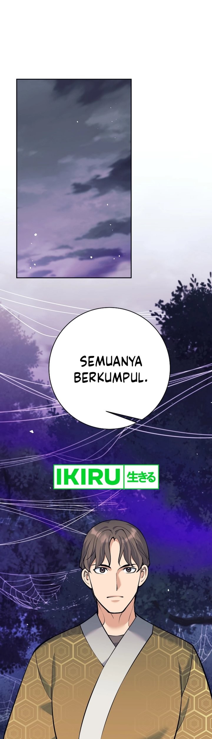 Weapon-Eating Bastard Bab 21 halaman 18