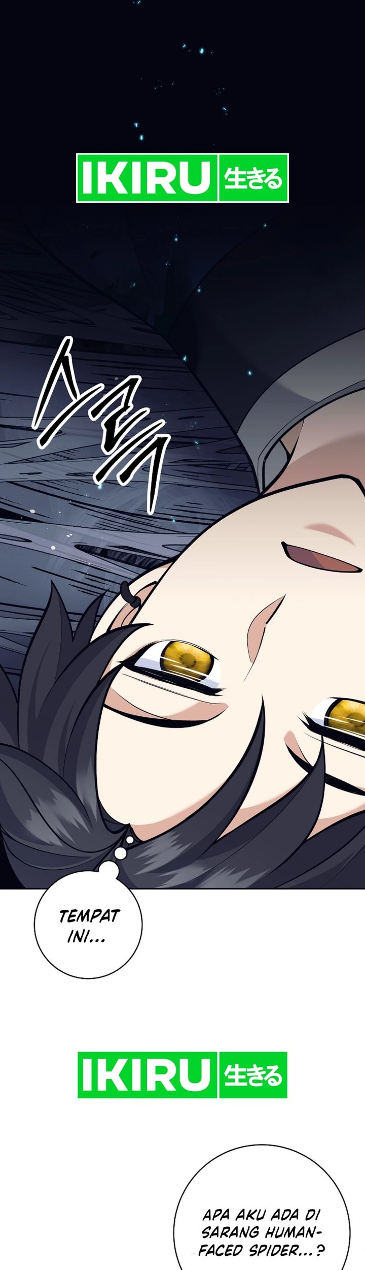 Weapon-Eating Bastard Bab 21 halaman 54