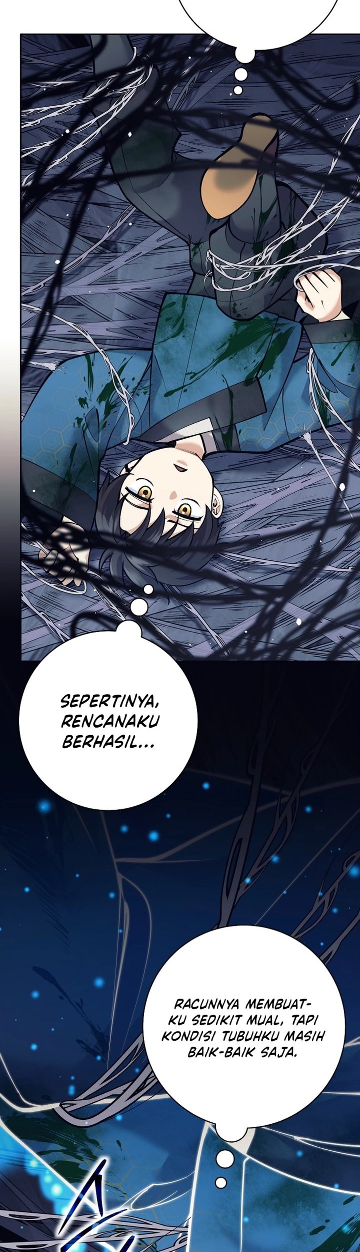Weapon-Eating Bastard Bab 21 halaman 55