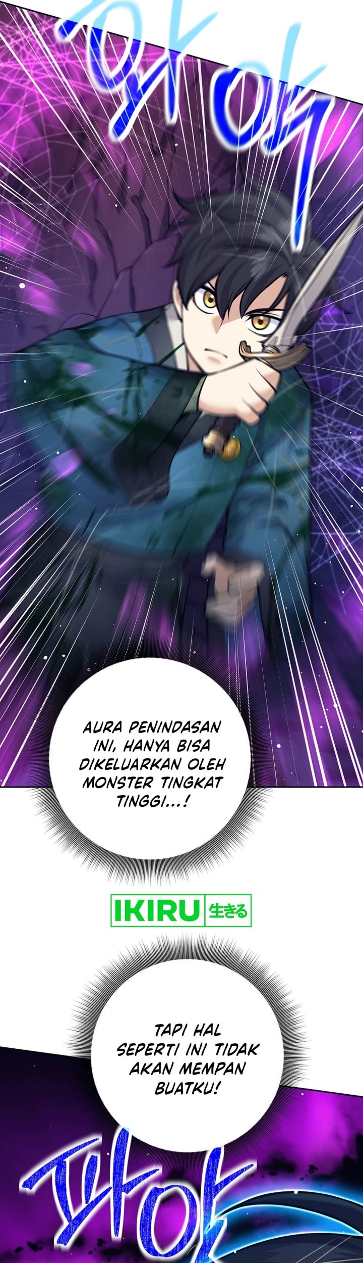 Weapon-Eating Bastard Bab 21 halaman 78