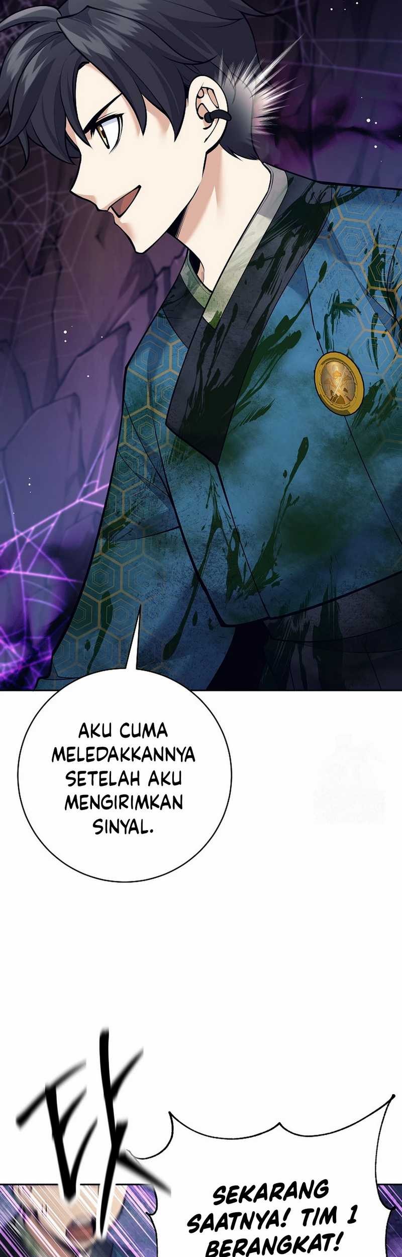 Weapon-Eating Bastard Bab 22 halaman 7