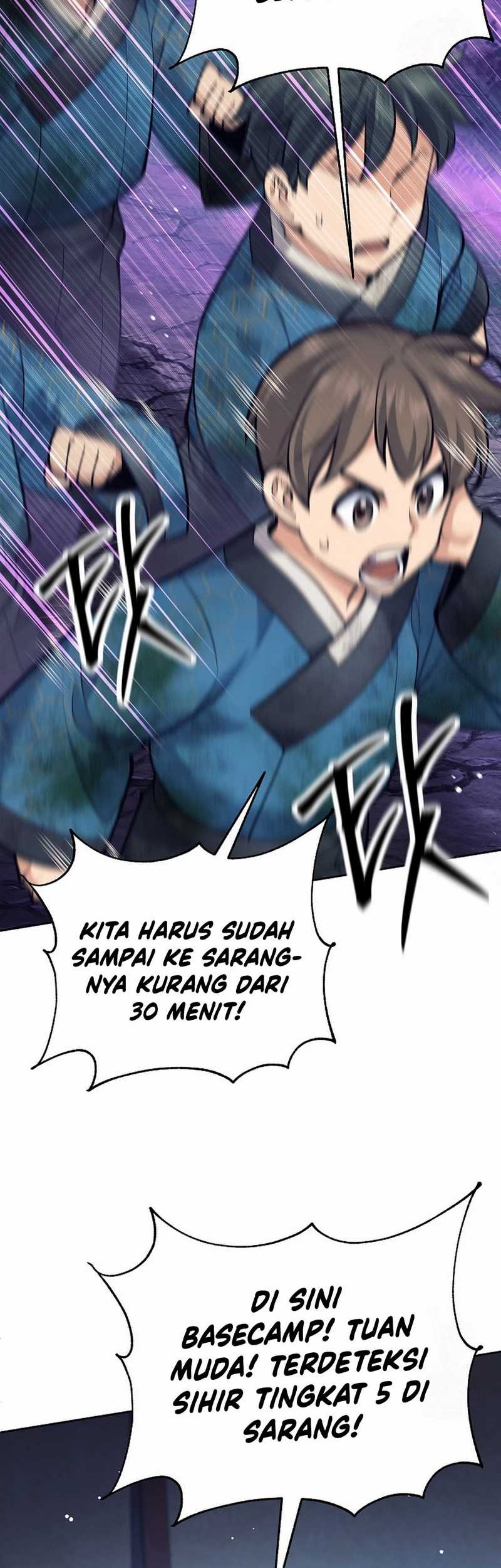 Weapon-Eating Bastard Bab 22 halaman 8