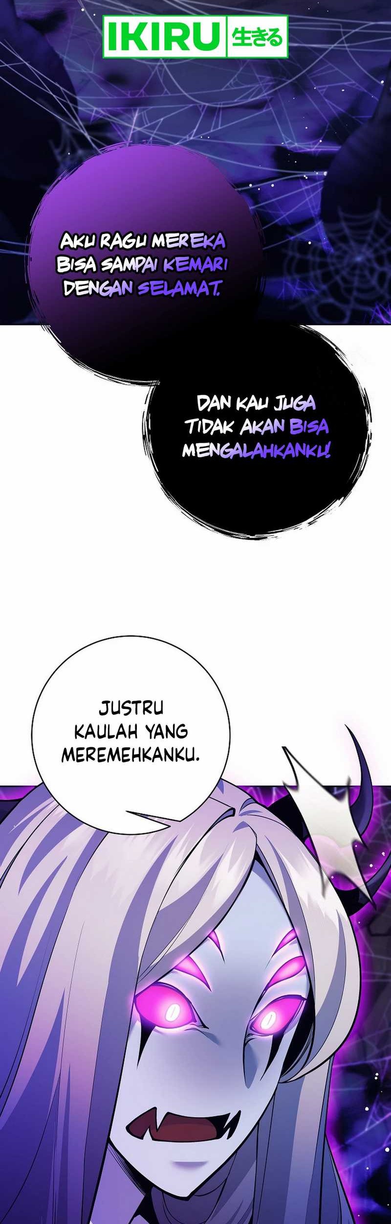 Weapon-Eating Bastard Bab 22 halaman 14