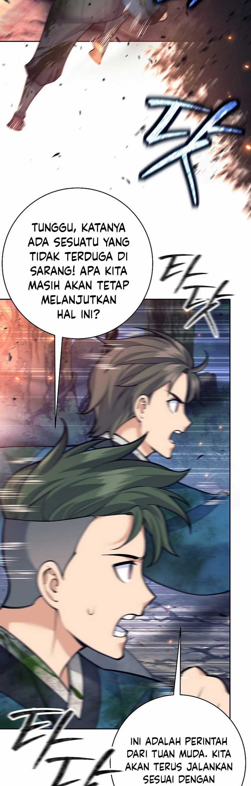 Weapon-Eating Bastard Bab 22 halaman 20