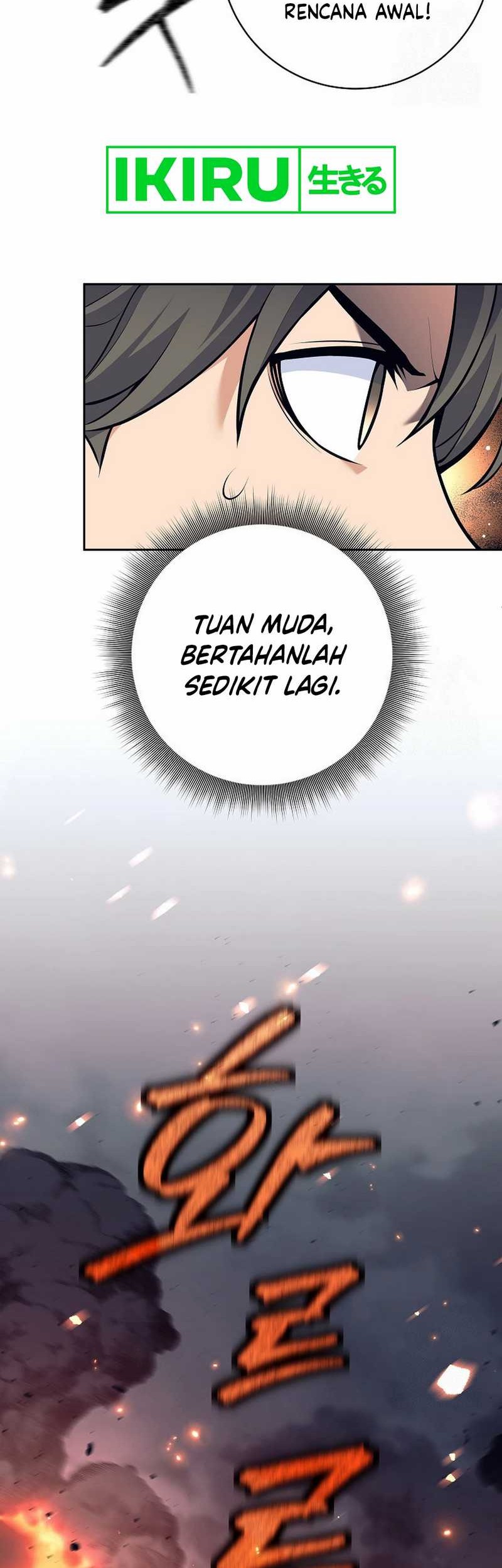 Weapon-Eating Bastard Bab 22 halaman 21