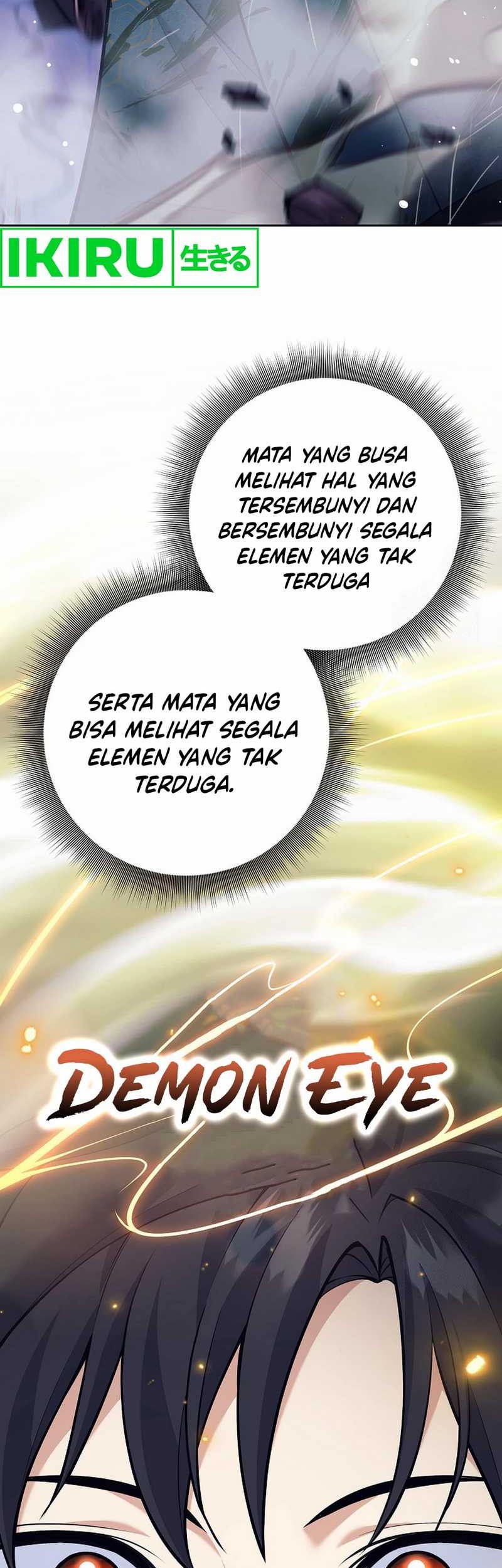 Weapon-Eating Bastard Bab 22 halaman 27