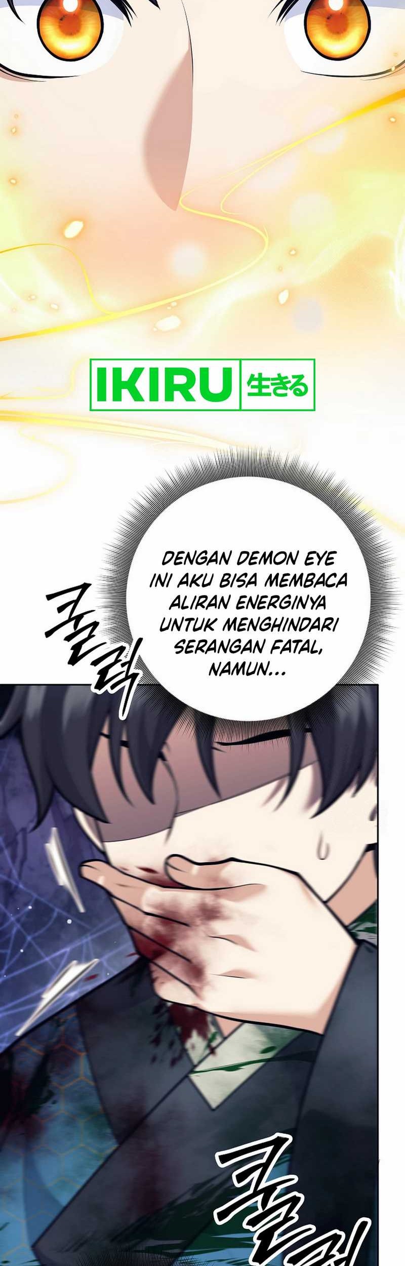 Weapon-Eating Bastard Bab 22 halaman 28