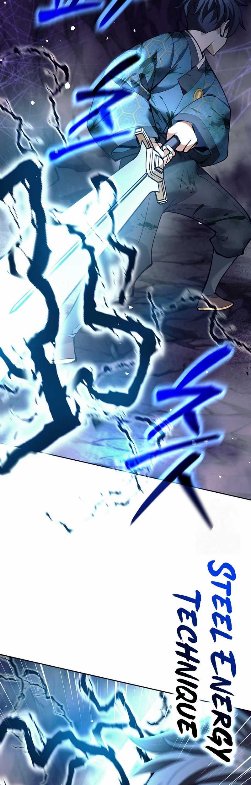 Weapon-Eating Bastard Bab 22 halaman 32