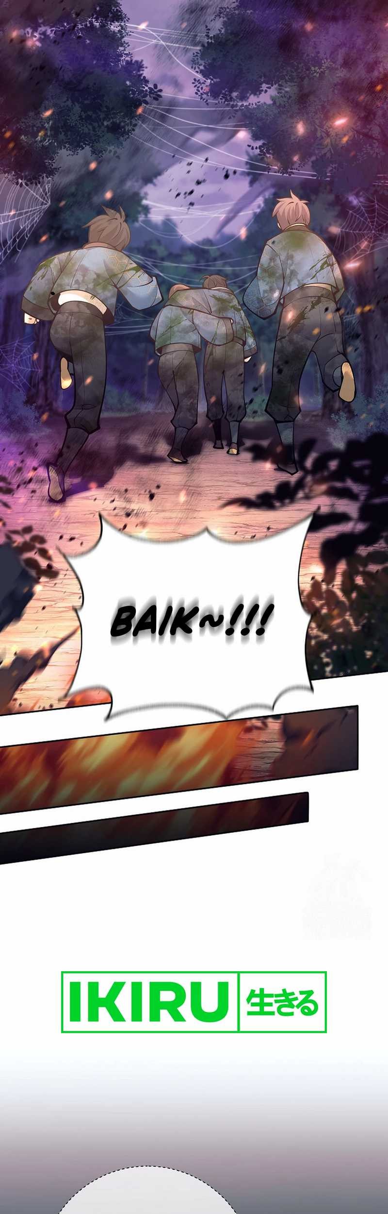 Weapon-Eating Bastard Bab 22 halaman 58