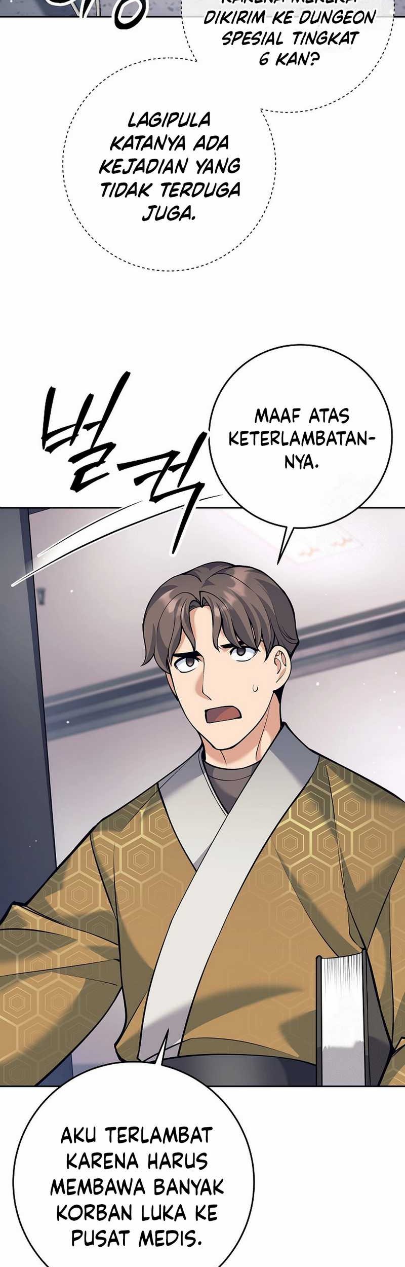Weapon-Eating Bastard Bab 22 halaman 60
