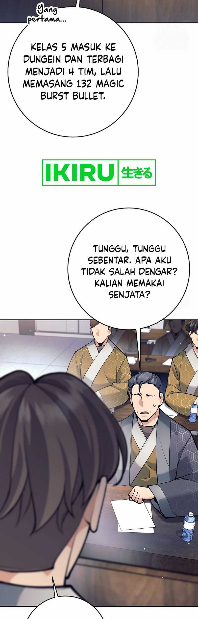 Weapon-Eating Bastard Bab 22 halaman 63