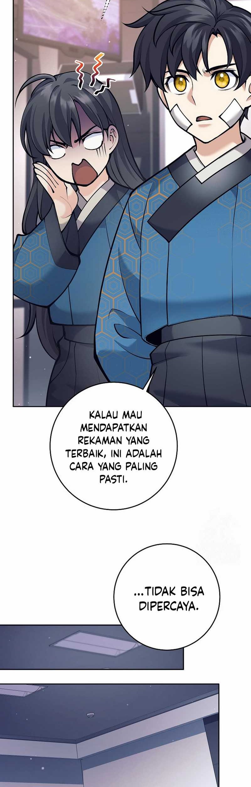 Weapon-Eating Bastard Bab 22 halaman 70