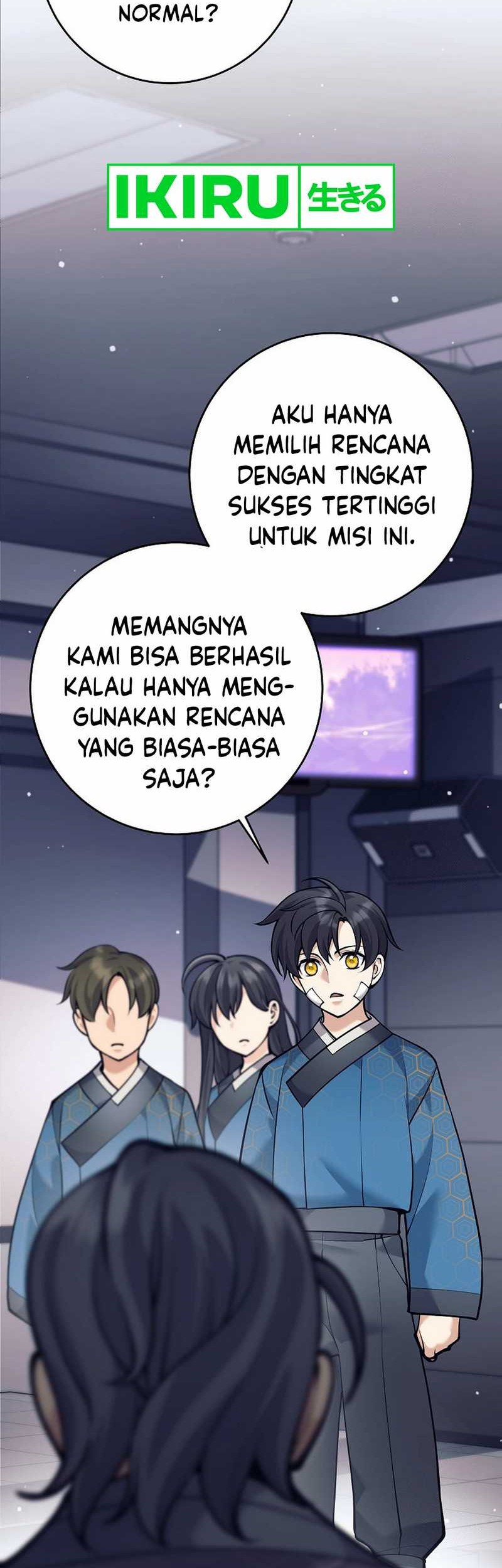 Weapon-Eating Bastard Bab 22 halaman 73