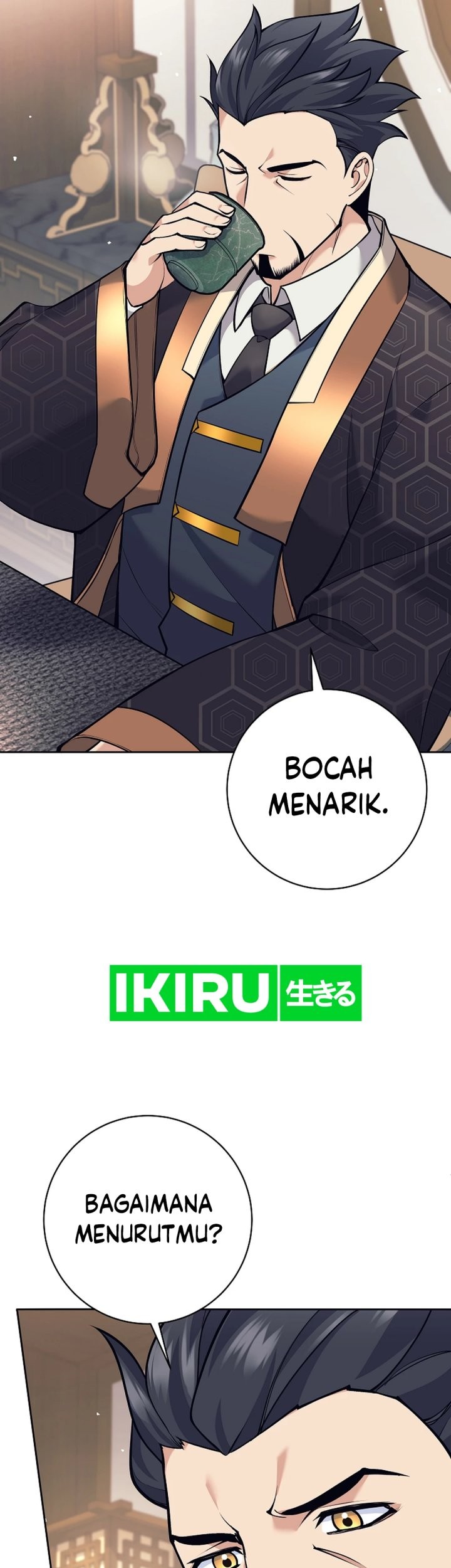 Weapon-Eating Bastard chapter 23 halaman 10