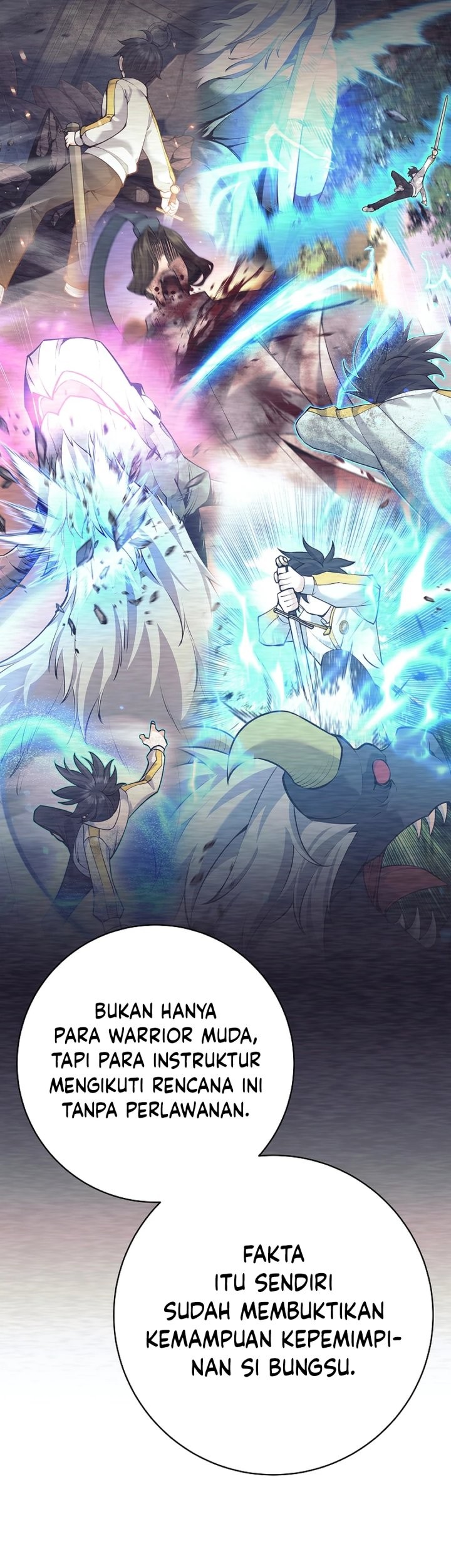 Weapon-Eating Bastard chapter 23 halaman 14