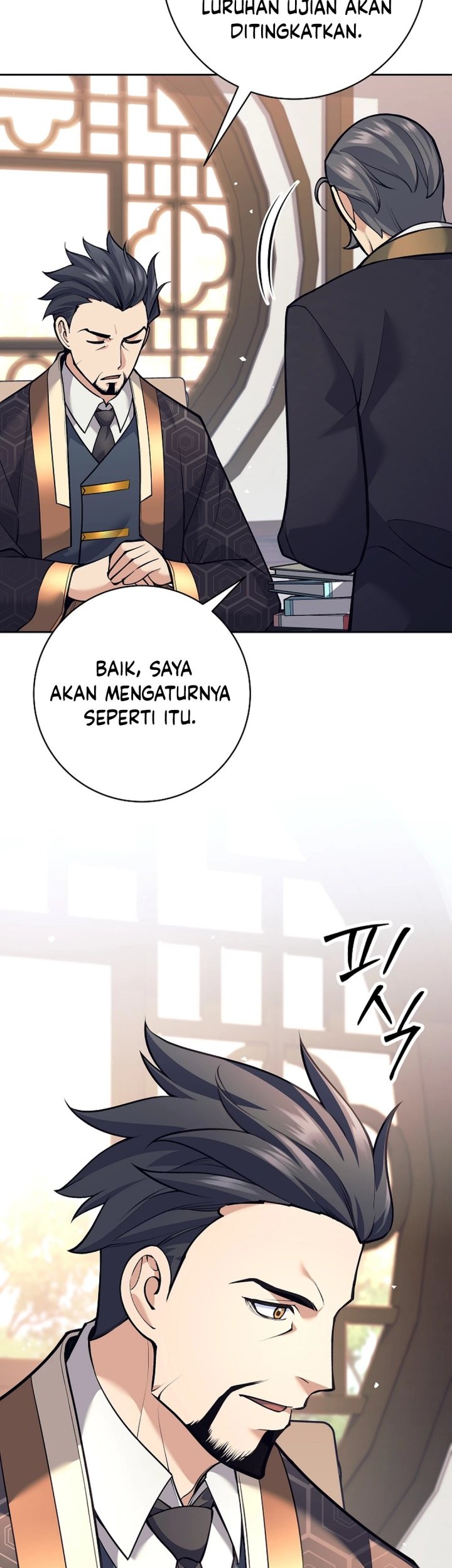 Weapon-Eating Bastard chapter 23 halaman 16