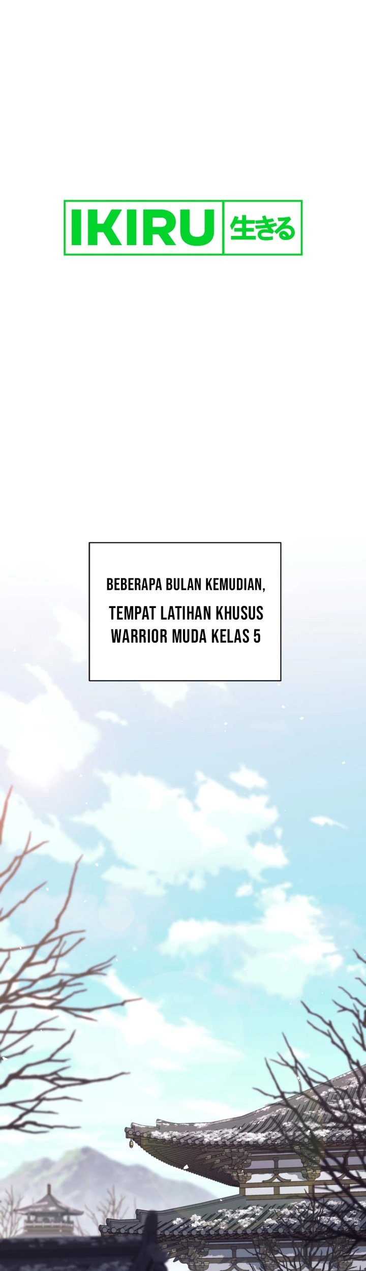 Weapon-Eating Bastard chapter 23 halaman 18